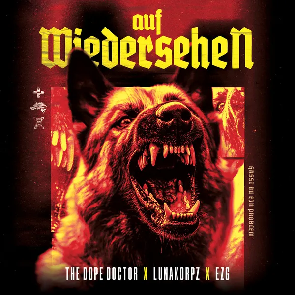 Album artwork for Auf Wiedersehen
