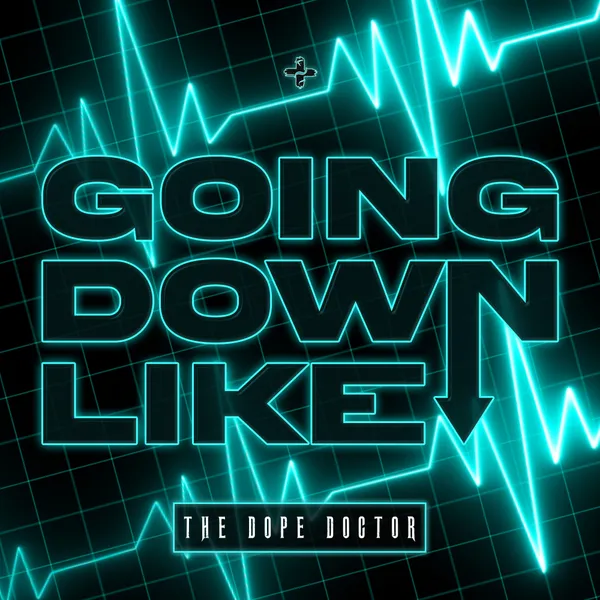 Album artwork for Going Down Like