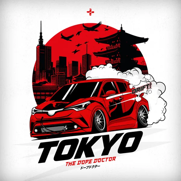 Album artwork for Tokyo